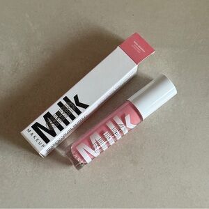 Milk Makeup Odyssey Lip Oil Gloss Soul Search – Hydrating Pink Lip Shine